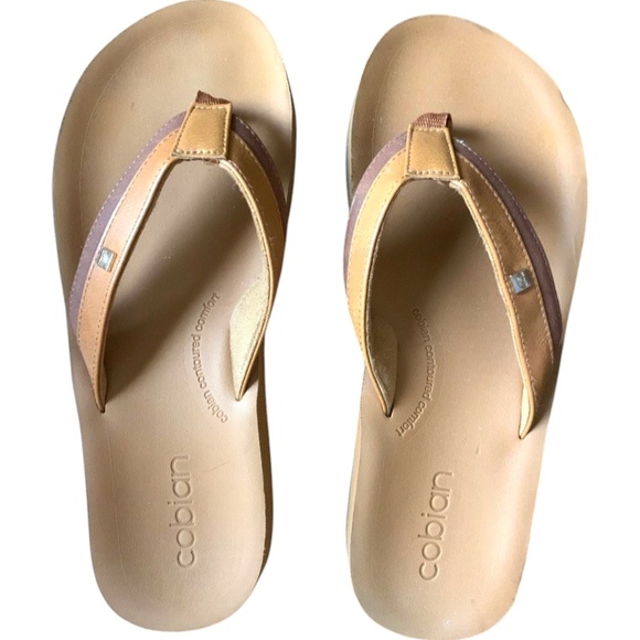 Cobian Women's Reya Rise Sandals - Picture 5 of 5